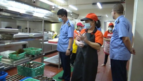 全力护航高考 上杭县市场监管局开展考前食品安全专项检查