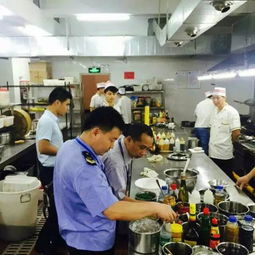 守护舌尖安全，筑牢健康防线——记区市场监管局餐饮服务单位食品安全飞行检查与食品检验服务