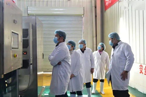 深化绿色农业标准 延安苹果迎检中国绿色食品发展中心验收