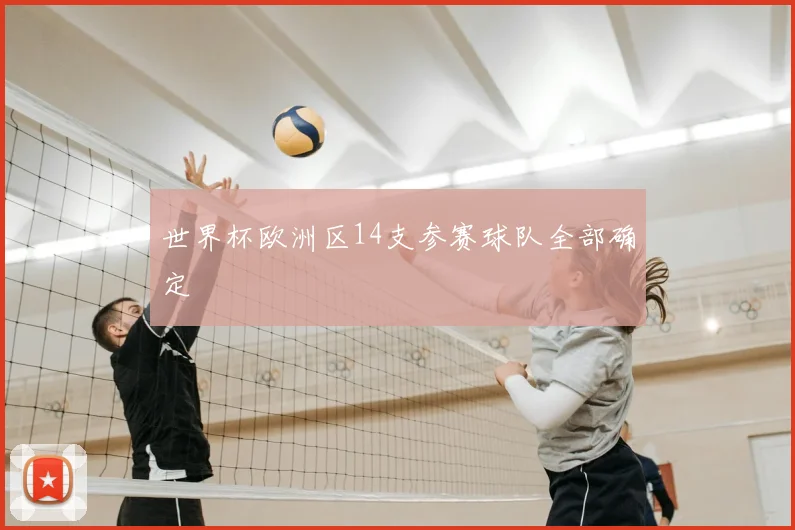 世界杯欧洲区14支参赛球队全部确定