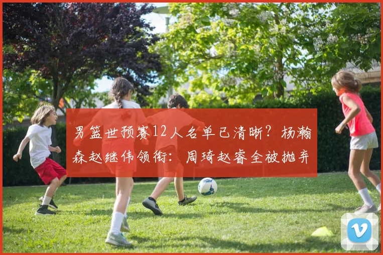 男篮世预赛12人名单已清晰?杨瀚森赵继伟领衔:周琦赵睿全被抛弃