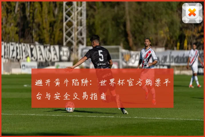 避开黄牛陷阱：世界杯官方购票平台与安全交易指南