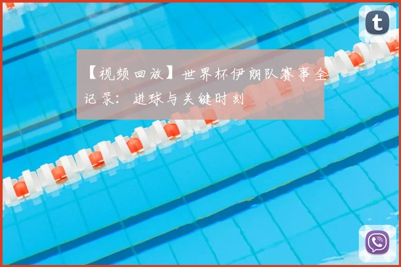 【视频回放】世界杯伊朗队赛事全记录：进球与关键时刻