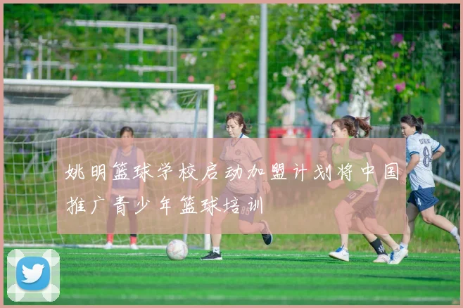 姚明篮球学校启动加盟计划将中国推广青少年篮球培训