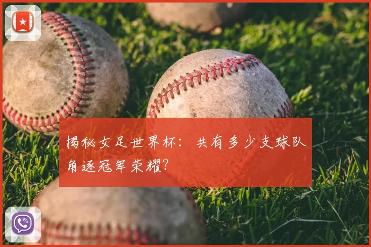 揭秘女足世界杯:共有多少支球队角逐冠军荣耀?