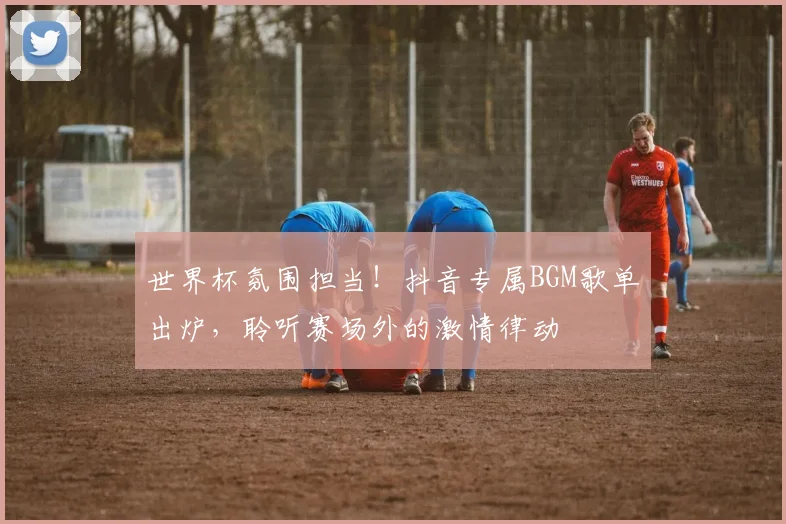 世界杯氛围担当！抖音专属BGM歌单出炉，聆听赛场外的激情律动