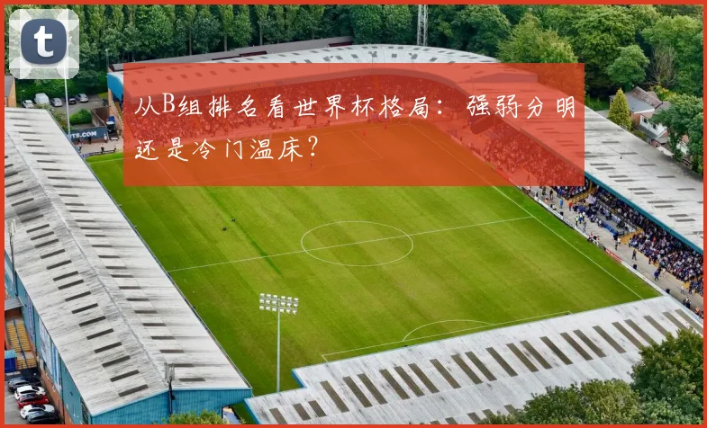 从B组排名看世界杯格局:强弱分明还是冷门温床?