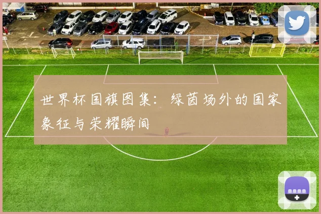 世界杯国旗图集：绿茵场外的国家象征与荣耀瞬间